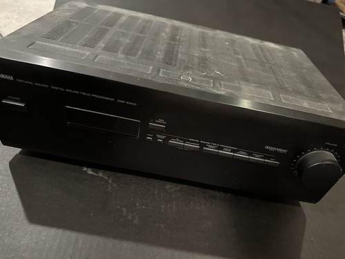 Yamaha dsp e200 - dsp-e200, /w