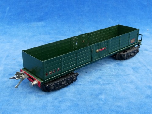 Train wagon ballast a - lr,