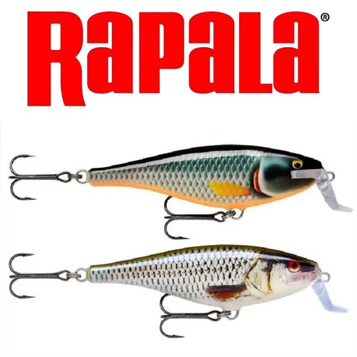 Rapala super shad rap - super,