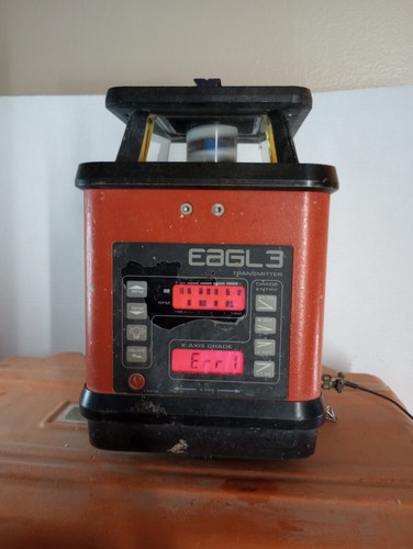Eagl 310 transmitter - eagl-310, sokkia