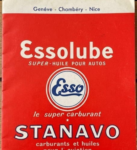 Carte routière vintage - routière,