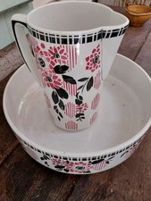 Ancien Ensemble de toilette