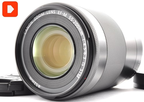 Objectif zoom canon m - objectif,