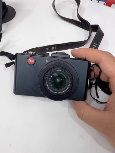 Leica lux digital camera - leica,