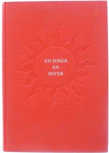 Singe hiver antoine - un,