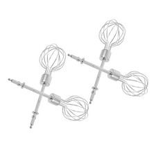  4 Pcs Mini Fouets Pour La