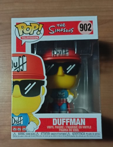 Funko pop the simpsons - the,