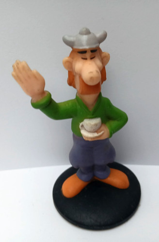 Jouet figurine asterix - jouet,