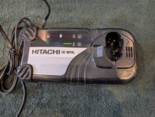 Hitachi uc18yrl Li-ion Ni-MH