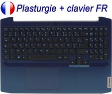Plasturgie Bleue + Clavier