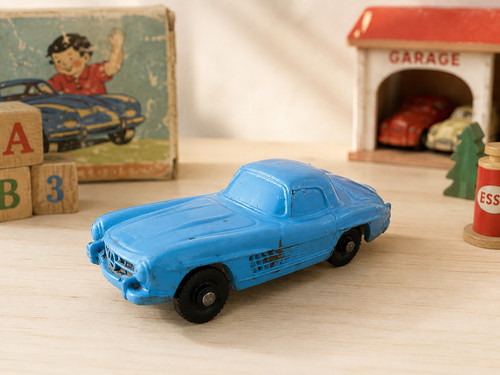 Voiture mercedes 300sl - mercedes,