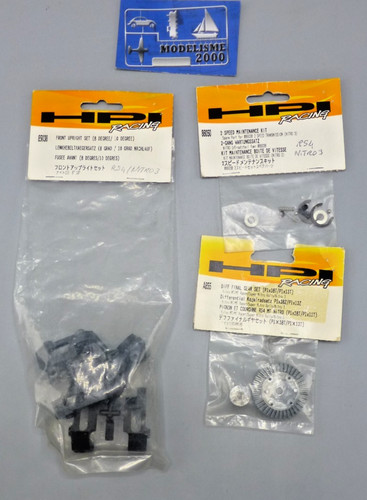 Hpi lot pièces - pour, /