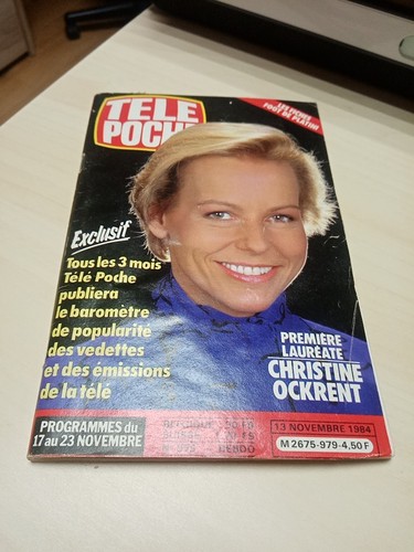 Magazine television tele - television,