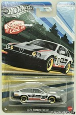 HOT WHEELS ALFA ROMÉO GTV6 30