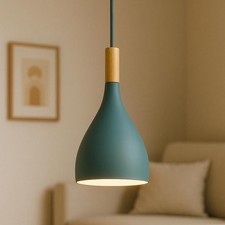 Macaron Color Pendant Light