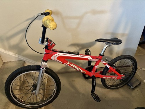 Old school specialized works - old,