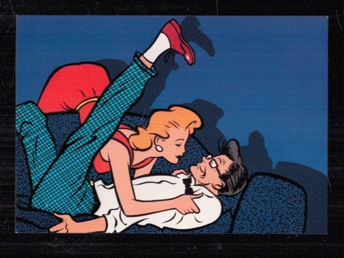 Walter minus carte - 1, postale