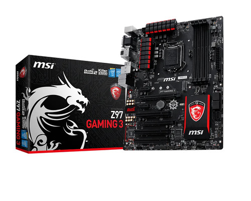 Carte mère msi z97 - carte,