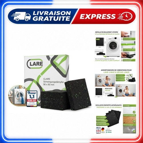 Tapis antidérapant clare pour - tapis,