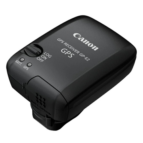 Canon gps receiver for - gps,