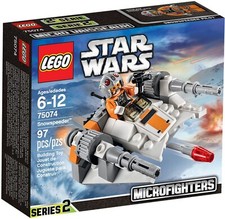 Ref.75074 SNOWSPEEDER