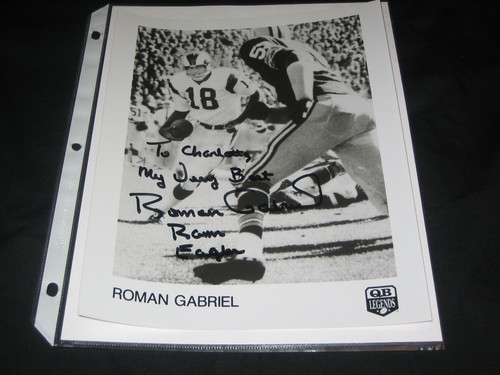 Roman gabriel legend - roman,