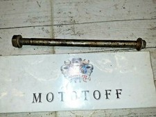 AXE DE BRAS OSCILLANT KAWASAKI 125 KMX de 1986 à 2003 - réf : 58