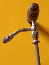 Ancien Tire Bouchon A Robinet Siphon Champagne Ou Cidre avec Tete De Dauphin