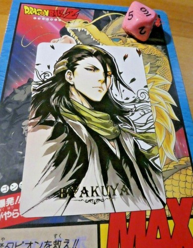 Bleach anime manga acg - bleach,