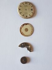 MONTRE AUTOMATIQUE CORTEBERT 704 LOT DE PIECES  ET  CADRAN OCCASION