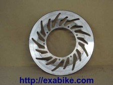 disque de frein avant pour