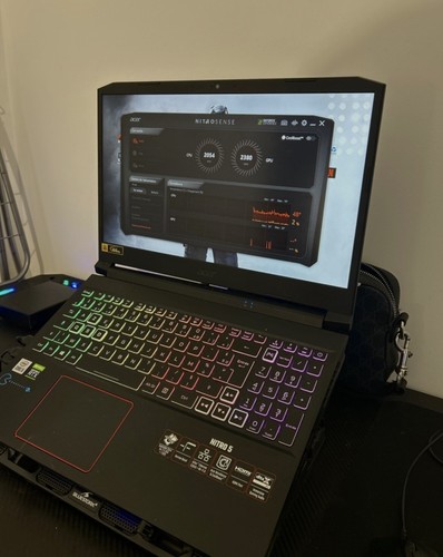 Gamer acer nitro - nitro,