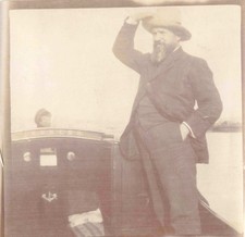 ANCIENNE PHOTOGRAPHIE CIRCA