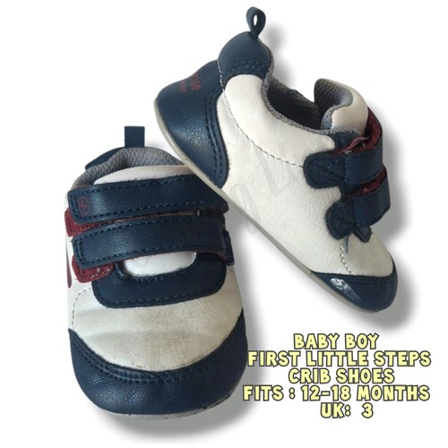 Stride rite zapatos bebe - stride,