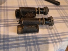  Paire Jumelles Huet Paris Extra Lumineuse 7x   ... C MG SP 1767