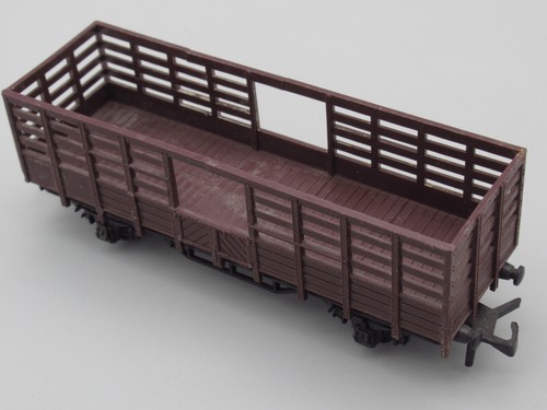 Wagon tombereau claire - tombereau, claire-voie