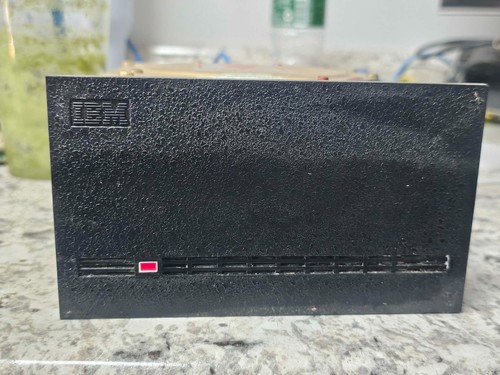 Retro clean vintage ibm - retro,
