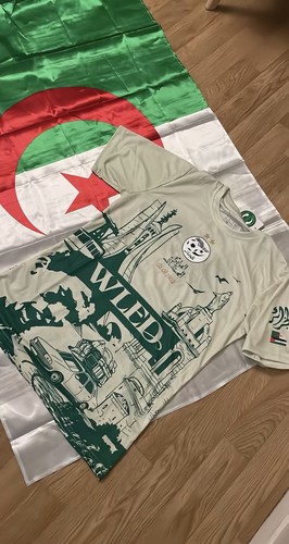 Maillot football algérie - maillot,
