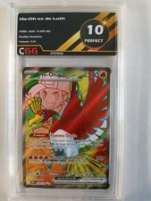 Carte Pokémon Ho-Oh ex de