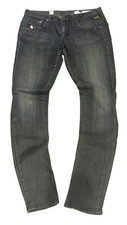Jeans Fittés Slim Zips G-STAR