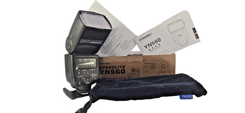 Yongnuo yn560 iii speedlite - yn560,
