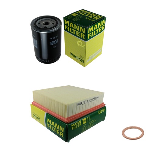 Mann filter inspection set - mann-filter,