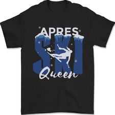 Après ski reine - reine, hiver