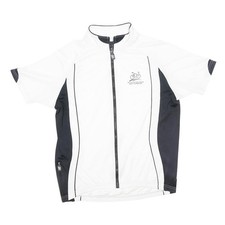 HÜRZELER T-Shirt Velo Blanc &