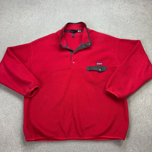 Vintage patagonia synchilla - vintage,