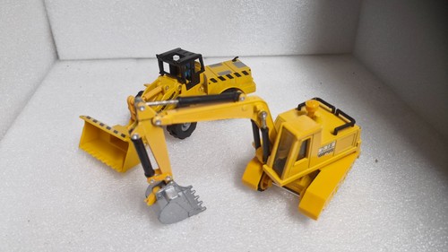 Lot pelleteuse 1 64 - lot, et