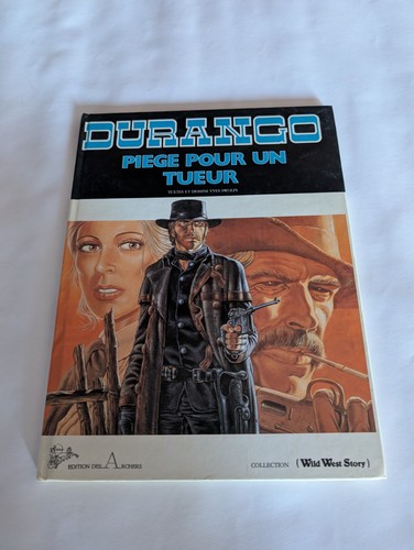 Durango piege pour tueur - piege, 3