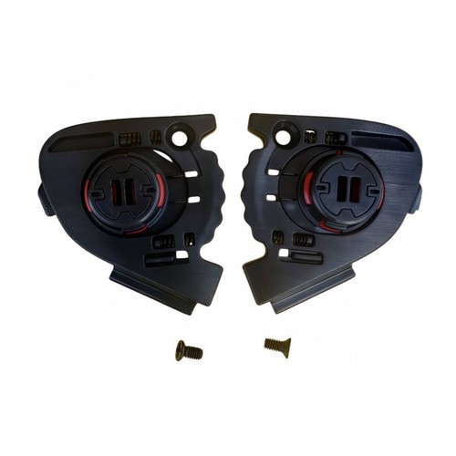 Mécanisme casque avec - de,