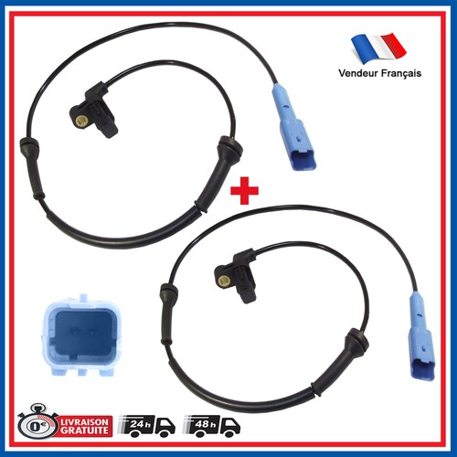 Capteur vitesse de roue - 2,