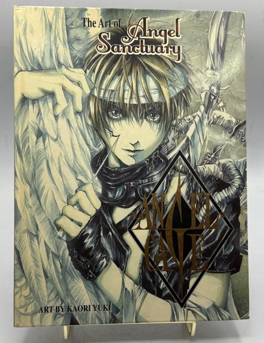 The art angel sanctuary - of,